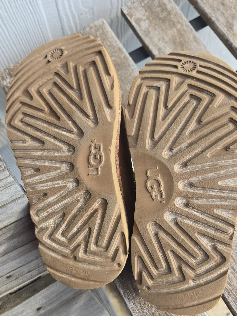 UGG Kids' Tasman II Slippers SIZE KIDS 11T 1019066K